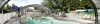 camping piscine couverte manche