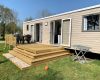 mobil-home manche