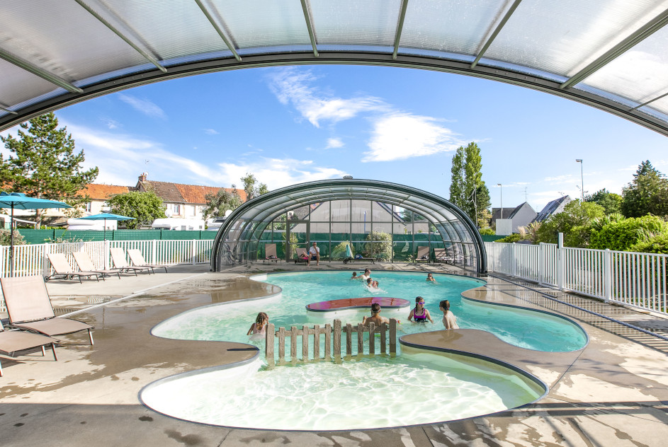 piscine couverte SAINTE MÈRE L’ÉGLISE